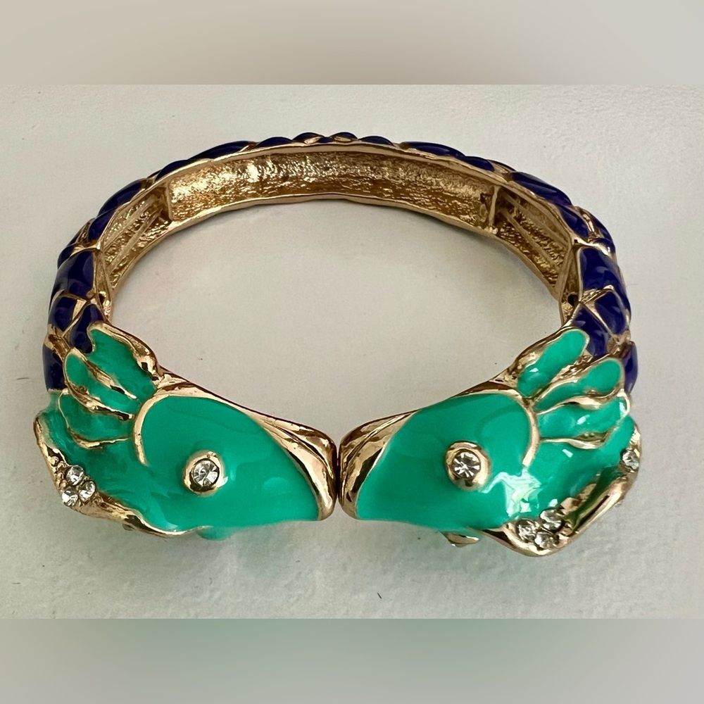 EUC Anthropology FISH Bracelet - Picture 3 of 4